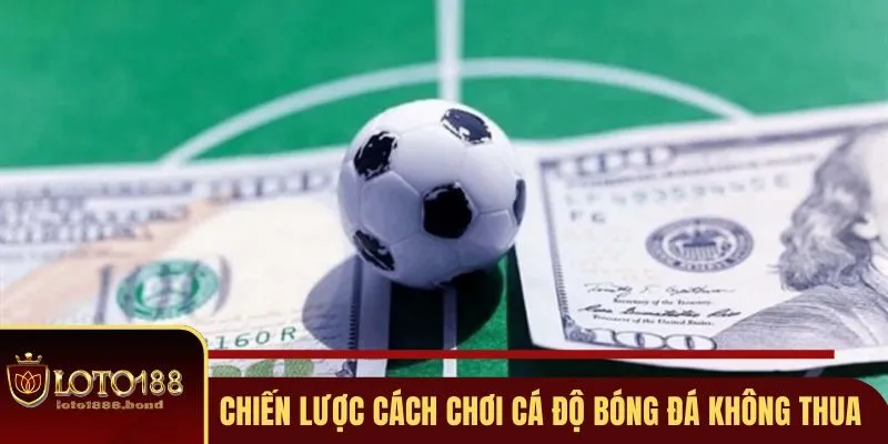 Cách Chơi Cá Độ Bóng Đá Không Thua Và Thắng Lớn Tại Loto188 3 Cách chơi cá độ bóng đá để giảm thiểu rủi ro và tăng tỷ lệ thắng