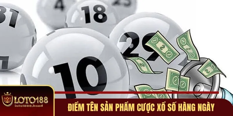 Trang Lô Đề Uy Tín Loto188 Cung Cấp Số Đẹp, Thưởng Cao 3 Điểm tên sản phẩm cược xổ số trực tuyến hàng ngày