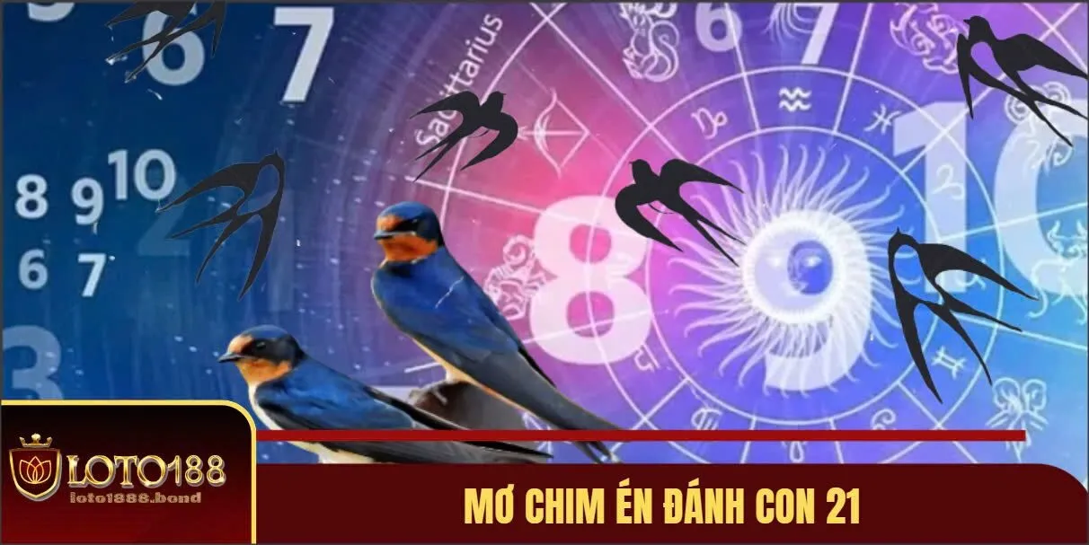 Nằm Mơ Thấy Chim Đánh Số Gì? Kinh Nghiệm Chốt Số Chuẩn 3 Mơ chim én đánh con 21