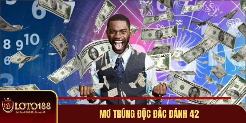 Nằm Mơ Thấy Trúng Số Đánh Con Gì - Giải Mã Điềm Báo May Mắn 2 Mơ trúng độc đắc đánh 42