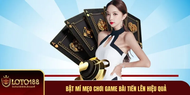 Game Bài Tiến Lên - Hướng Dẫn Cách Đặt Cược Nhanh Chóng 3 Một số kinh nghiệm chơi tiến lên