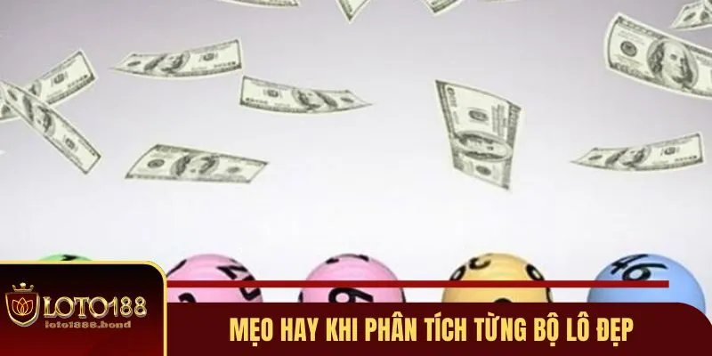 Trang Lô Đề Uy Tín Loto188 Cung Cấp Số Đẹp, Thưởng Cao 4 Những mẹo hay khi phân tích từng bộ lô đẹp