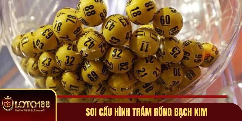 Lô Đề Rồng Bạch Kim Hướng Dẫn Soi Cầu Chuẩn Tại Loto188 4 Soi cầu hình quả trám tường áp dụng tại xổ số miền Bắc