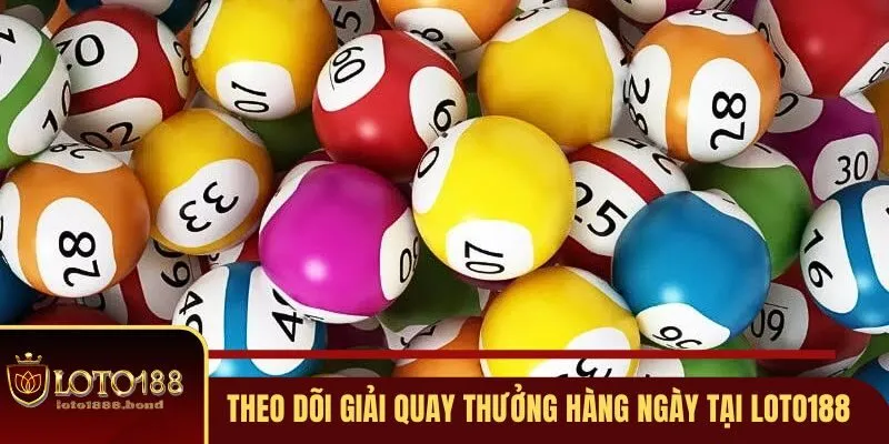 Lô Đề Online - Hình Thức Chơi Số Đẹp Đa Dạng Tại Loto188 4 Theo dõi giải quay thưởng kết quả hàng ngày tại Loto188